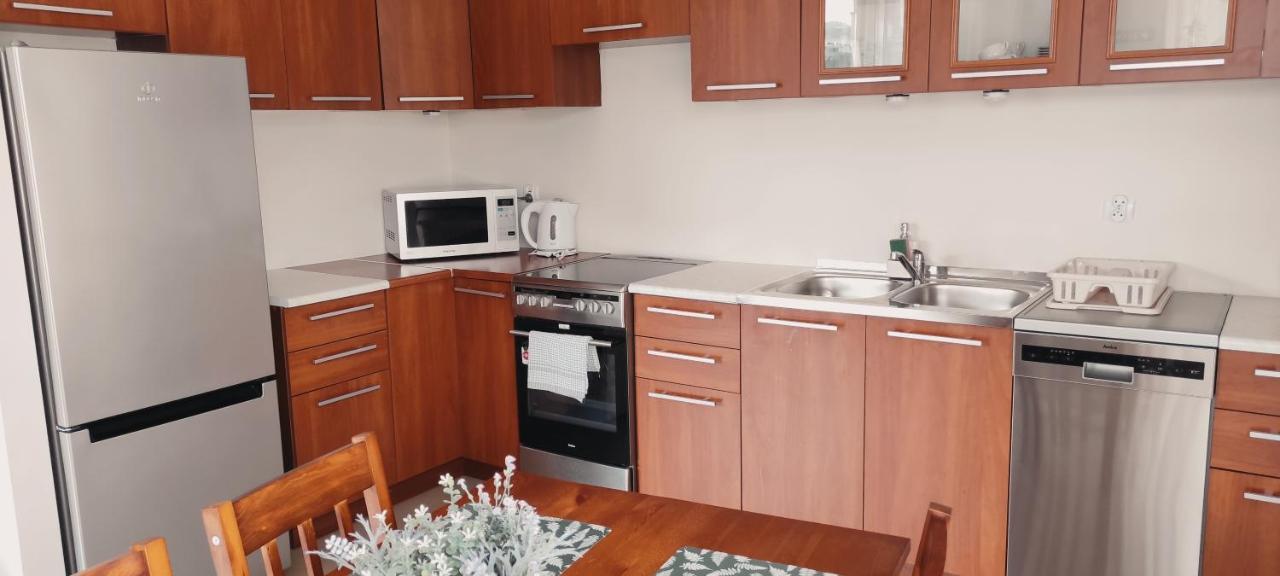 Apartament Beskidzki Relax Устрон Екстериор снимка