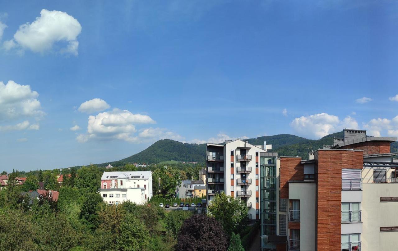 Apartament Beskidzki Relax Устрон Екстериор снимка