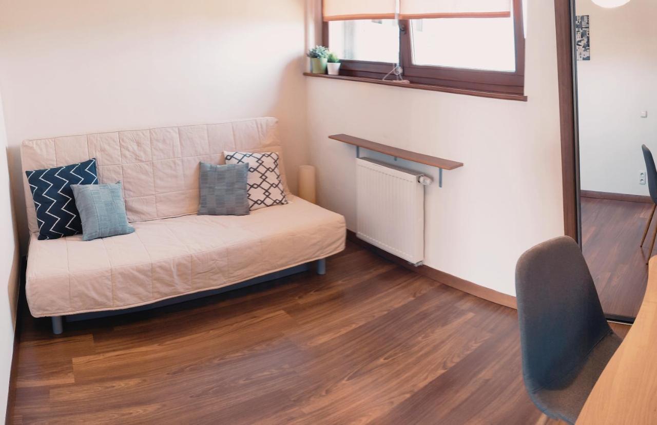 Apartament Beskidzki Relax Устрон Екстериор снимка