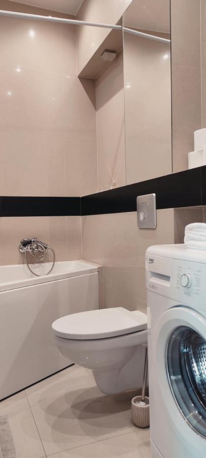Apartament Beskidzki Relax Устрон Екстериор снимка
